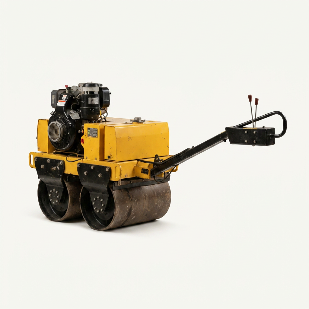 Compaction Equipment & Rollers
