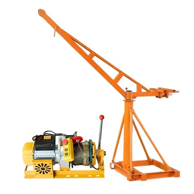 500kg Monkey Hoist Machine (70m Height)