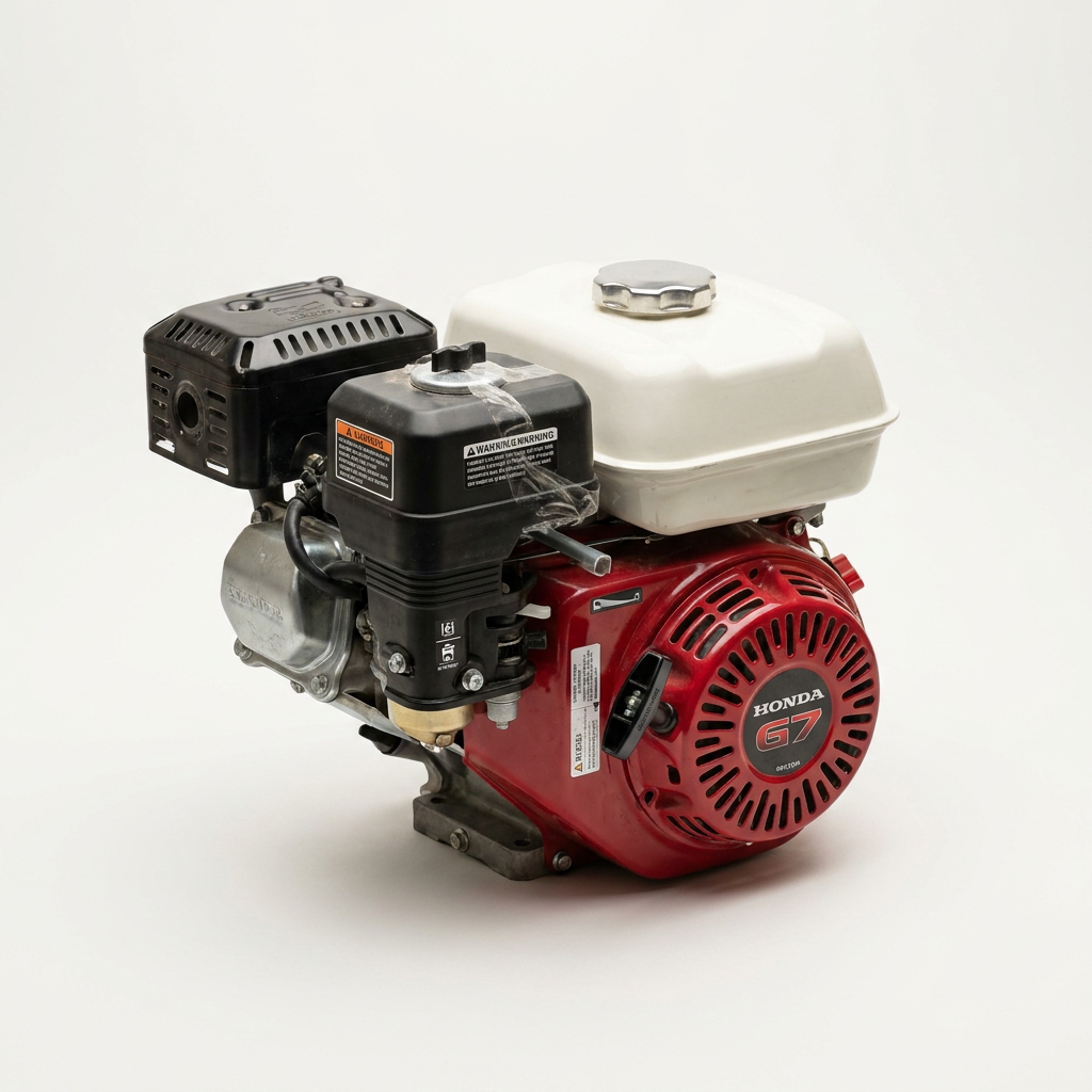 5.5 HP Petrol Concrete Vibrator Engine (4-Stroke)