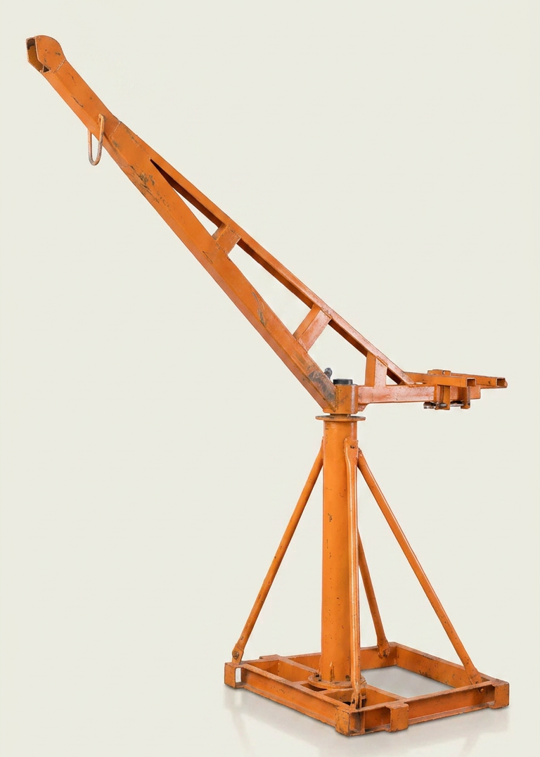 500kg Monkey Hoist Machine (70m Height)
