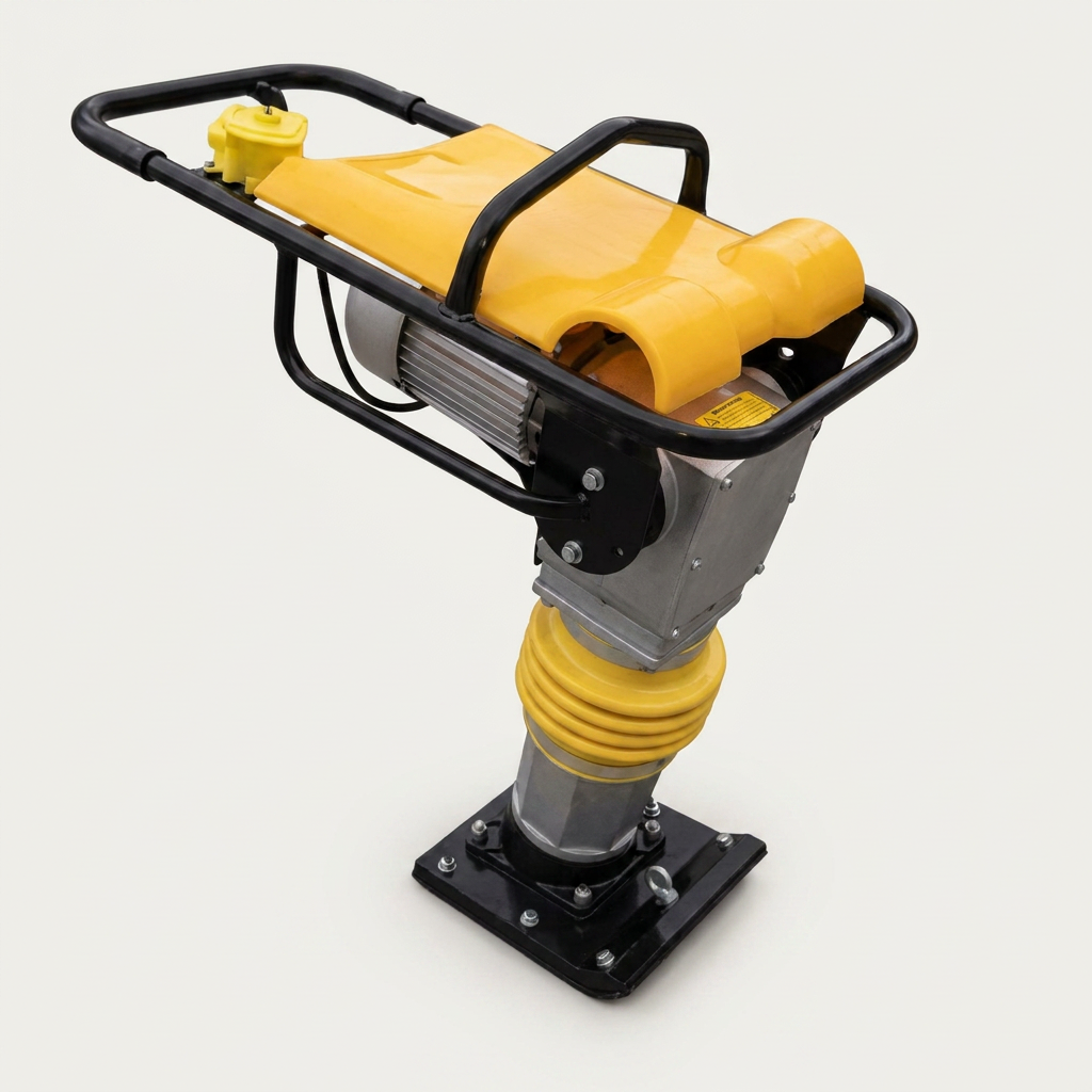 Tamping Rammer — Petrol & Electric (RM80 / HCD100 Series)
