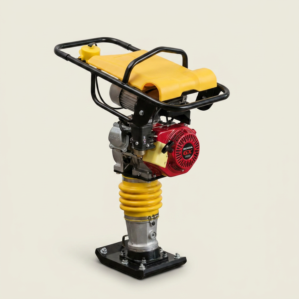 Tamping Rammer — Petrol & Electric (RM80 / HCD100 Series)