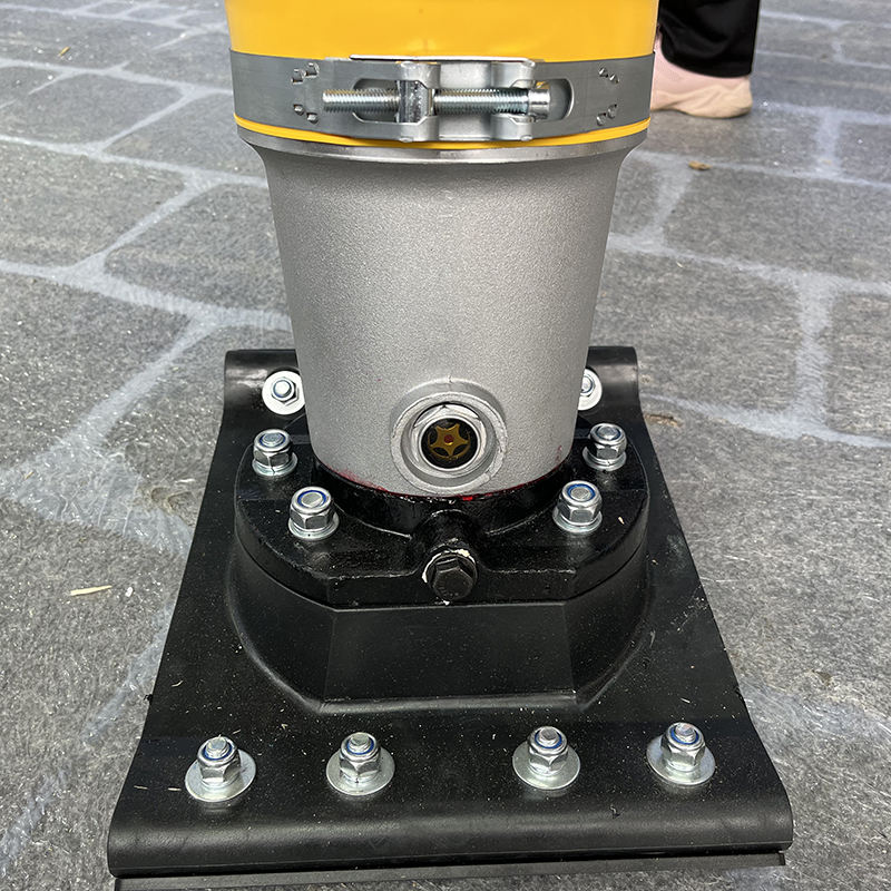 Tamping Rammer — Petrol & Electric (RM80 / HCD100 Series)