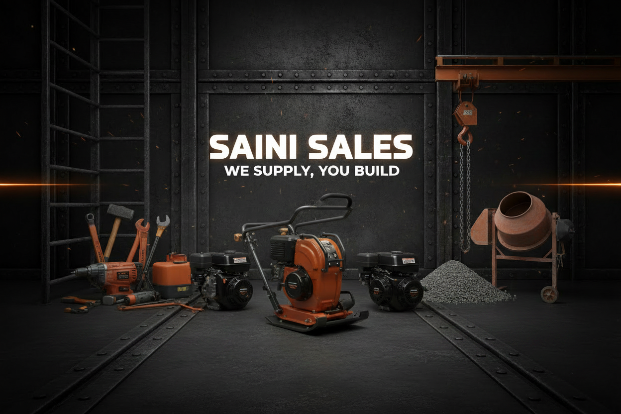 Saini sales banner image