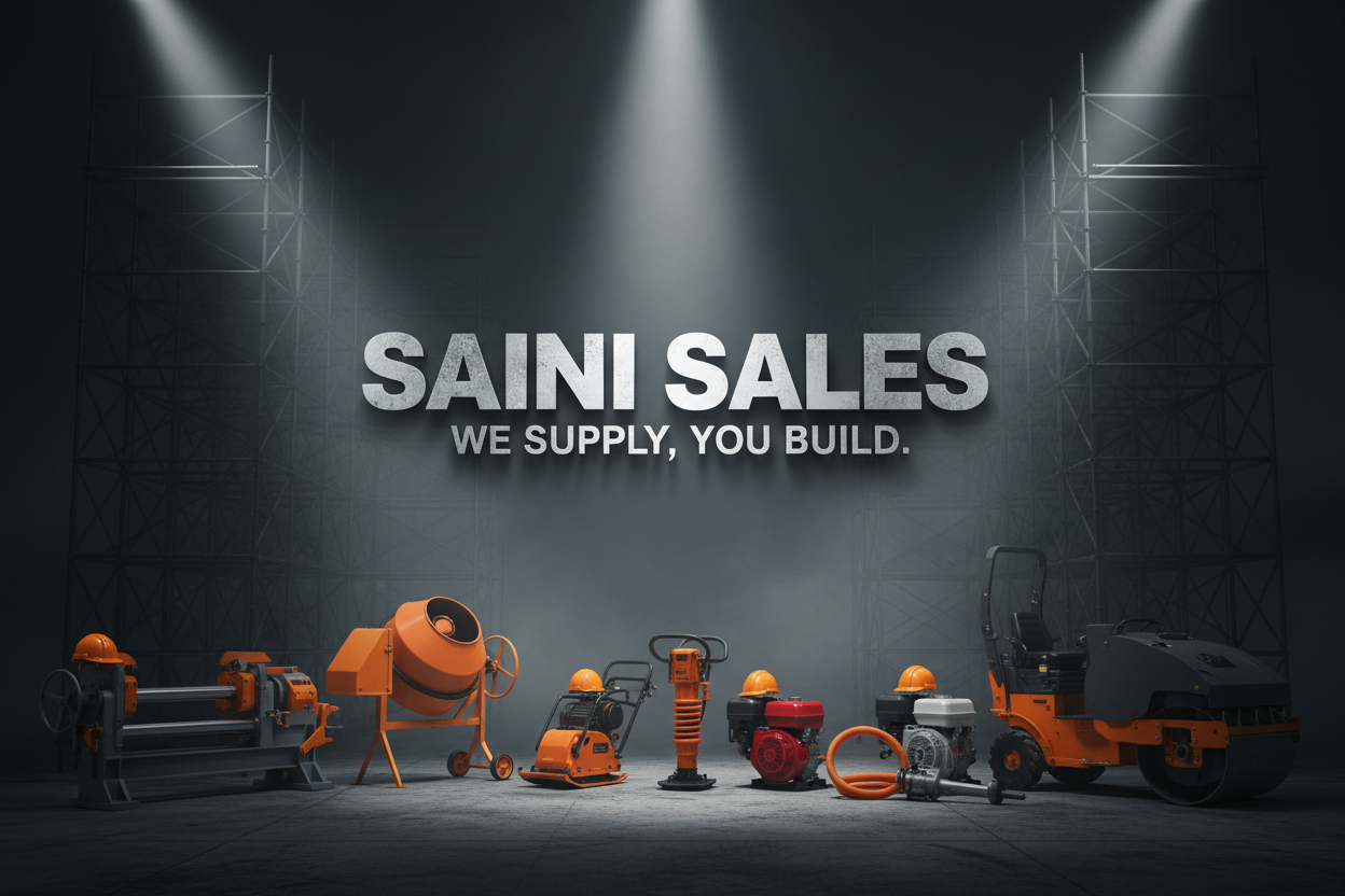 saini sales banner